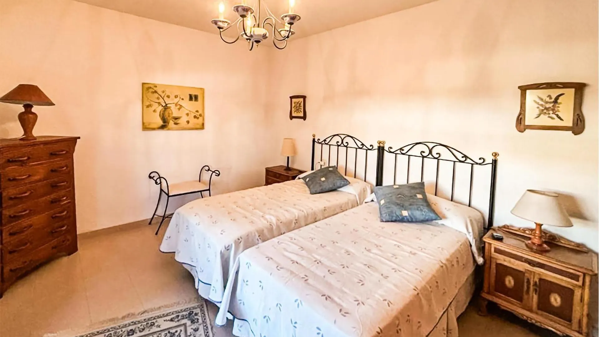Casa Adela Villa L'Île-Rousse 0*,